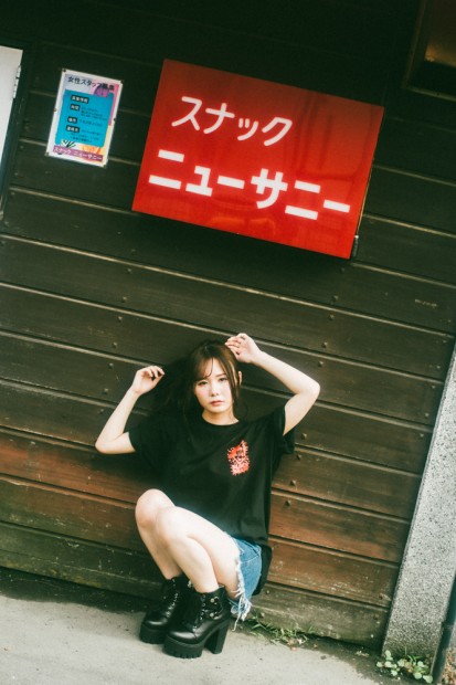 坂道みるさんフォトレポート40