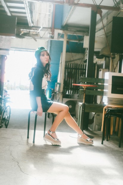 坂道みるさんフォトレポート31