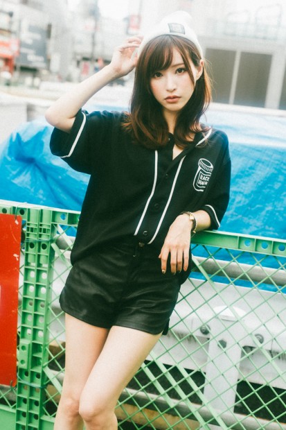 天使もえさんフォトレポート
