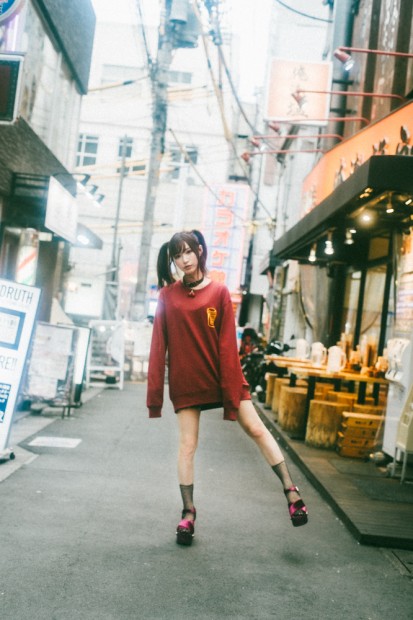 天使もえさんフォトレポート