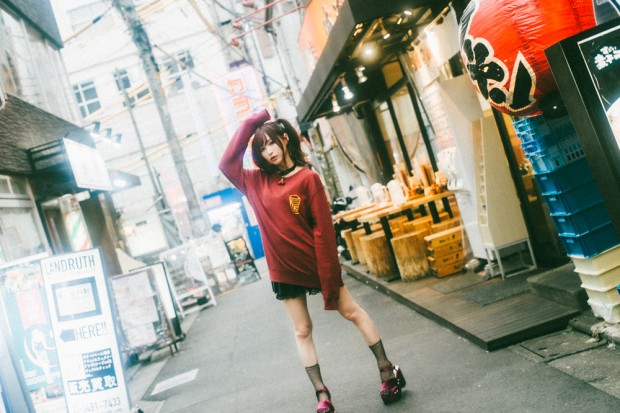 天使もえさんフォトレポート