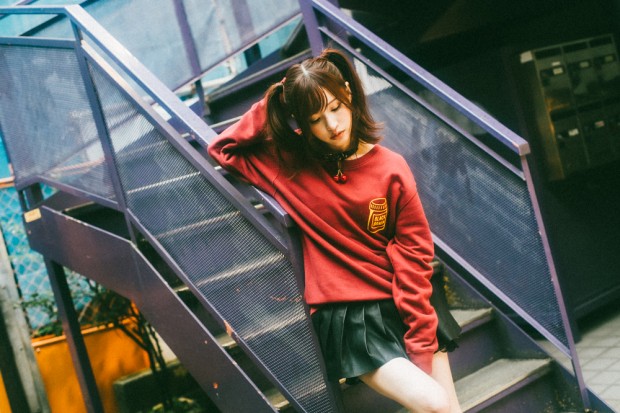 天使もえさんフォトレポート