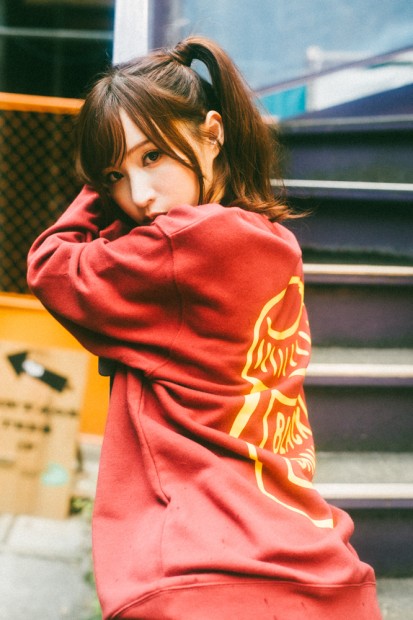 天使もえさんフォトレポート