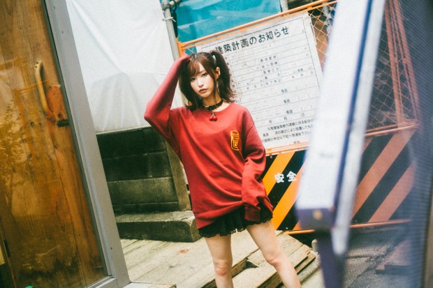 天使もえさんフォトレポート