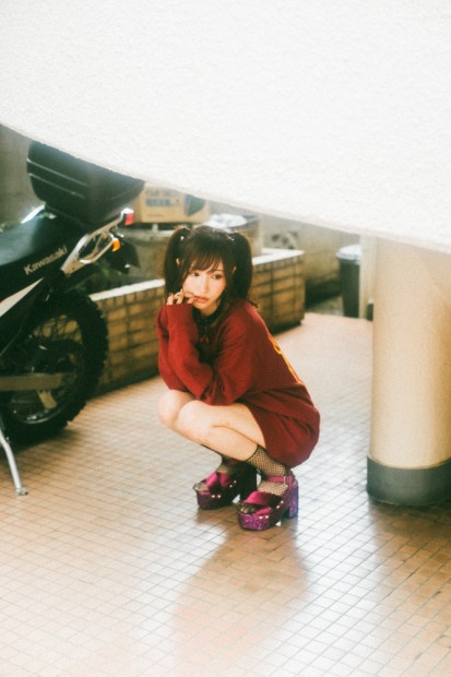 天使もえさんフォトレポート