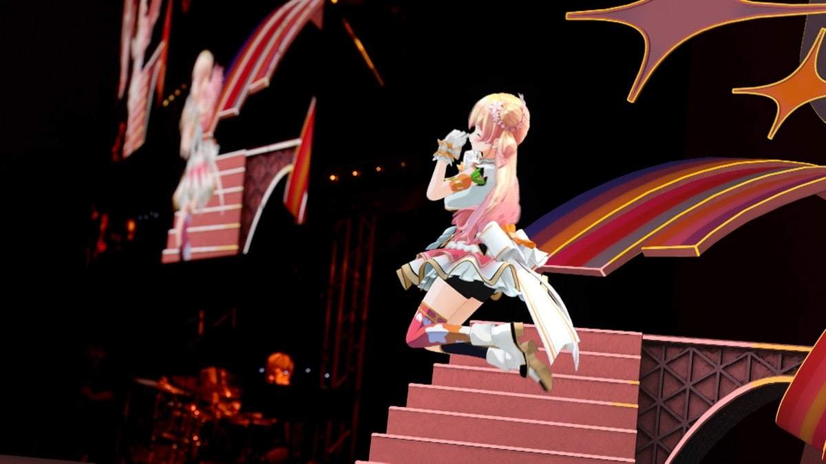 M9.ねねねねねねねね！大爆走／© 2016 COVER Corp.