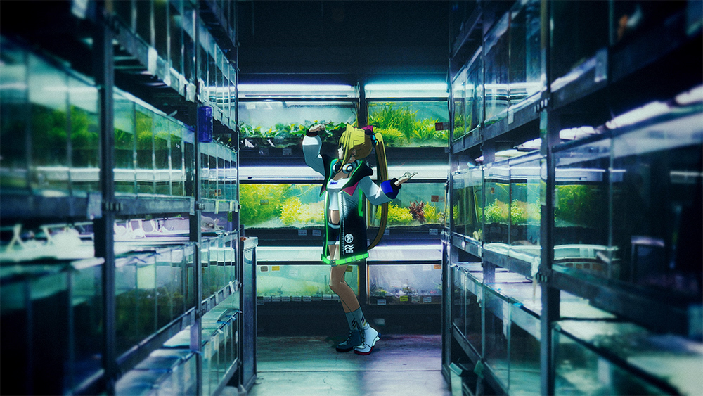 「The Boon!」より