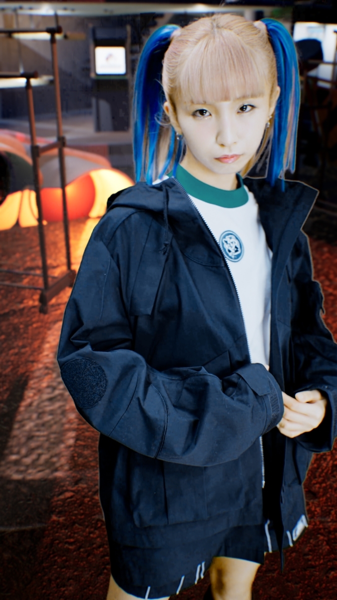 kill remote 2022 Spring collection「レミング」