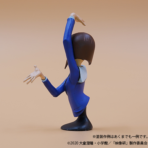 デジタルガレージキット 『映像研には手を出すな！』／画像は海洋堂HPより