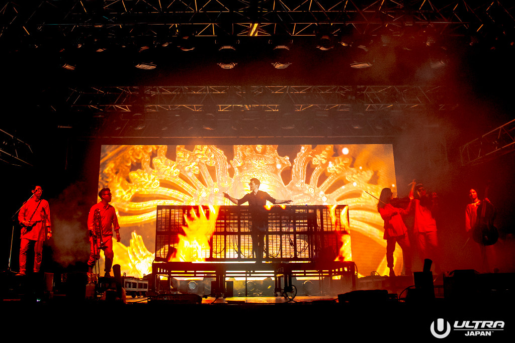 08 KSHMR_ULTRA JAPAN Day2_LIVE_2