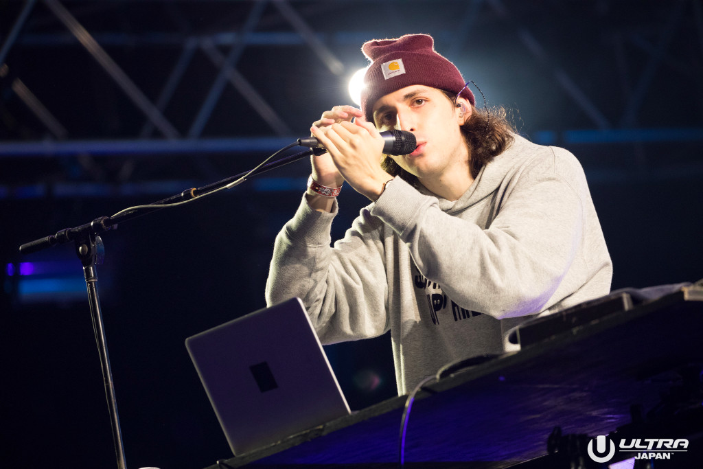 08 Porter Robinson_ULTRA JAPAN Day1_LIVE