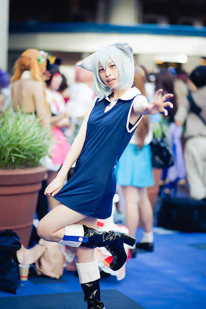 小鞠こまち（『夜桜四重奏』七海アオ）5