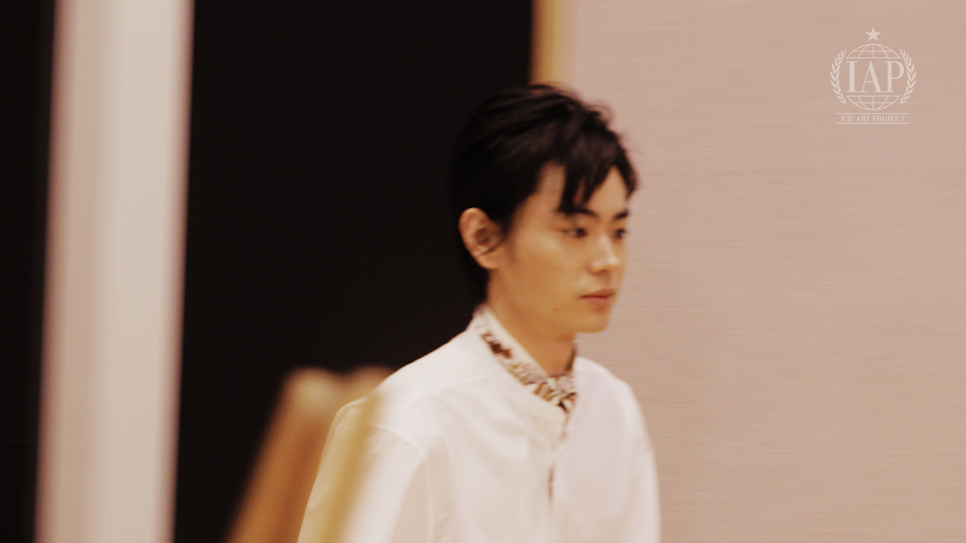 菅田将暉「ICE ART PROJECT」9