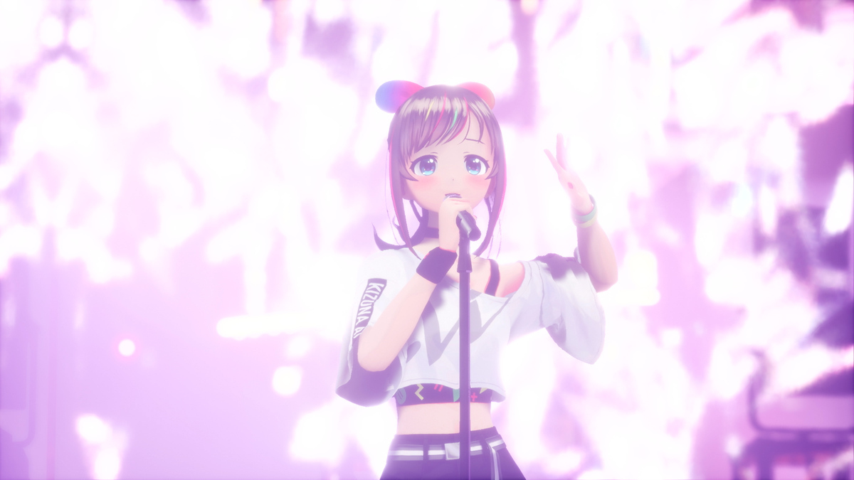 Kizuna AI キズナアイ Virtual US Tour NY公演