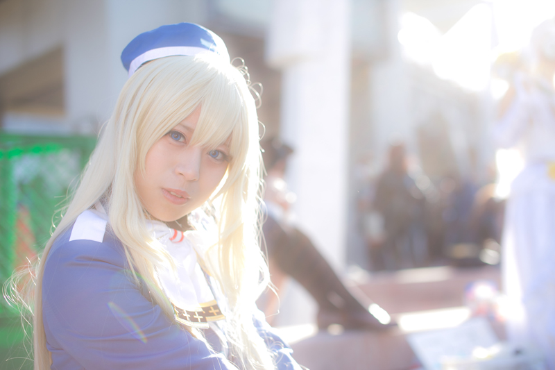 冬コミC93_さとはる（@ruka_h）さん／『艦これ』愛宕2