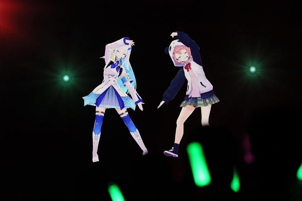 にじさんじ JAPAN TOUR 2020 Shout in the Rainbow！東京リベンジ公演」