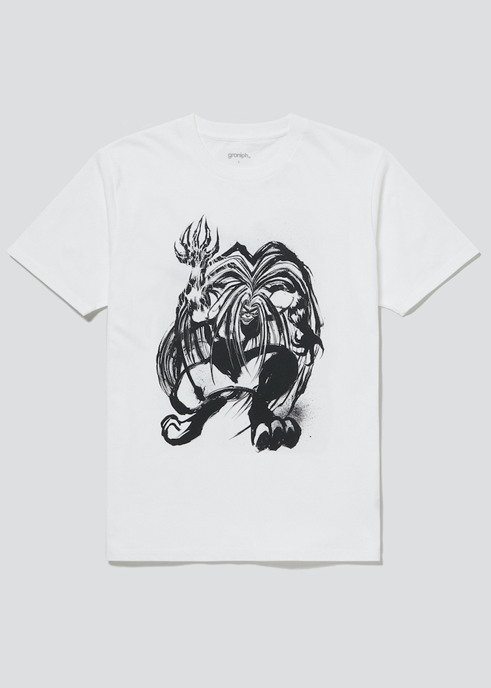 Tシャツ『うしおととら』2,500円（税込）