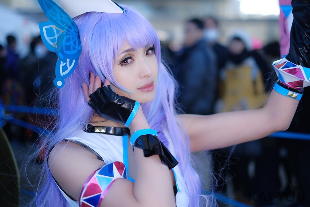 Re:さん／『マクロスΔ』美雲・ギンヌメール