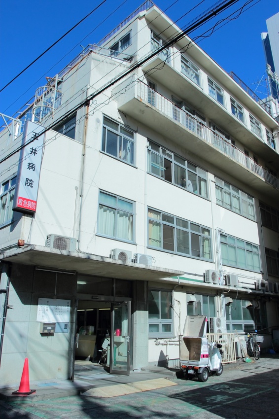 初台玉井病院スタジオ
