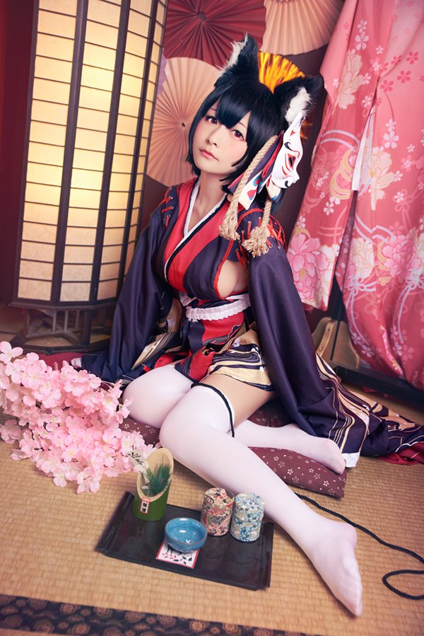 モモさん/『アズールレーン』山城