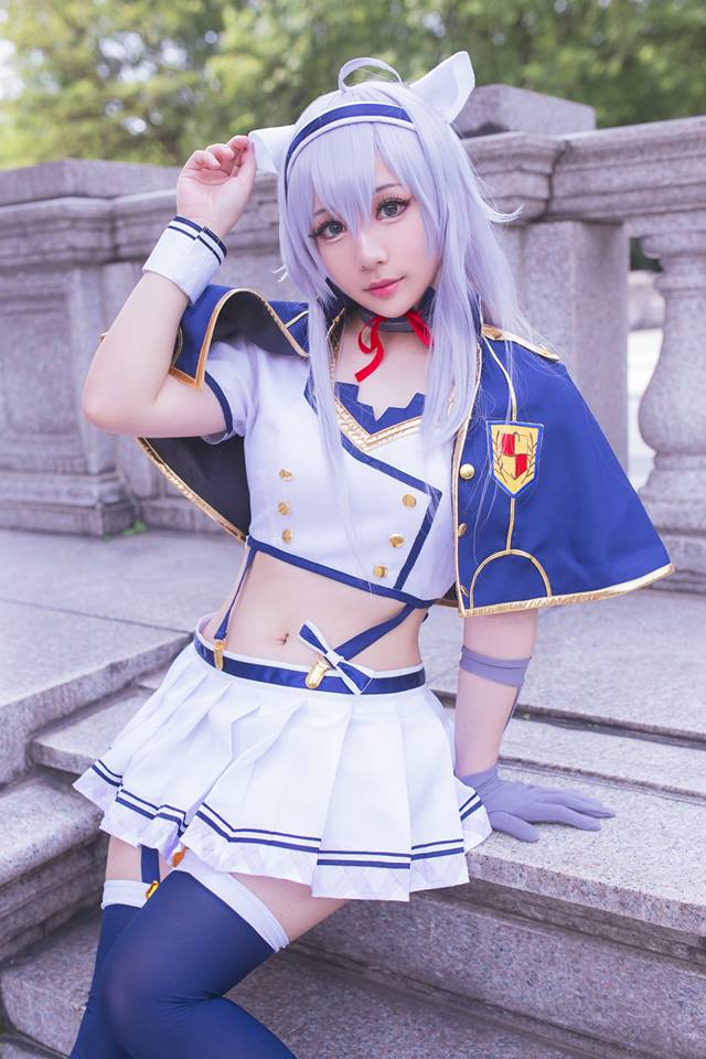 千尋さん／『ロクでなし魔術講師と禁忌教典』システィーナ=フィーベル