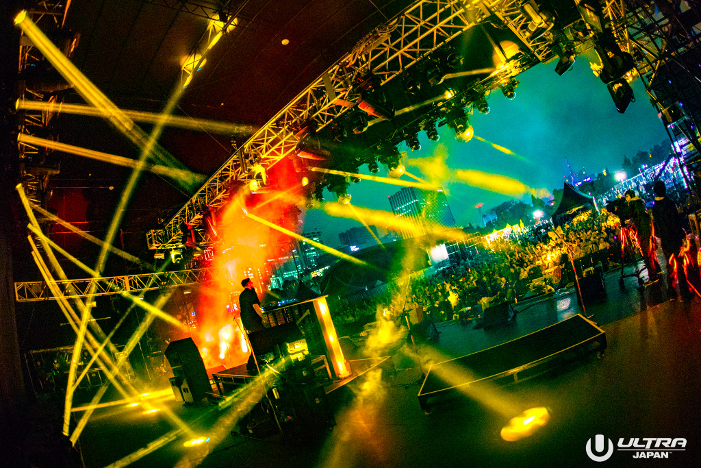 09 Tchami_ULTRA JAPAN Day2_LIVE