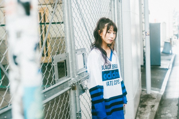 初川みなみさんポートレート