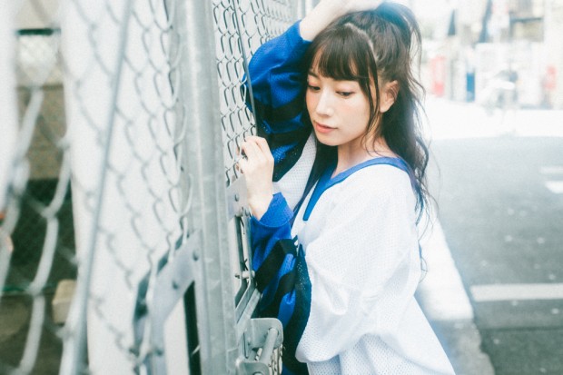 初川みなみさんポートレート