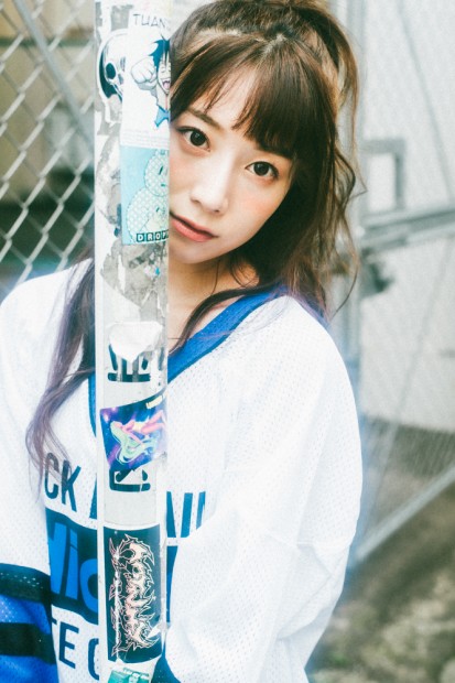 初川みなみさんポートレート