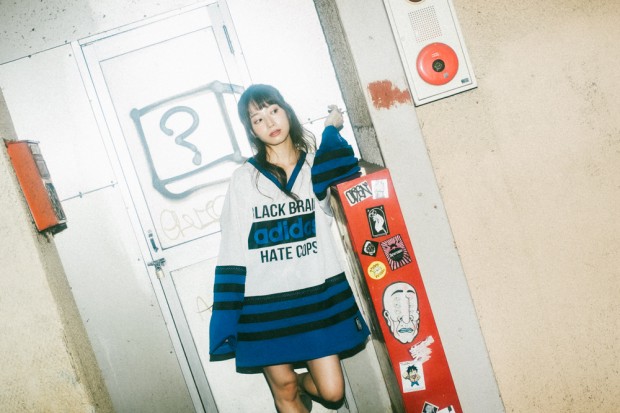 初川みなみさんポートレート