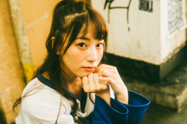 初川みなみさんポートレート