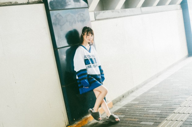 初川みなみさんポートレート