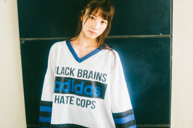 初川みなみさんポートレート