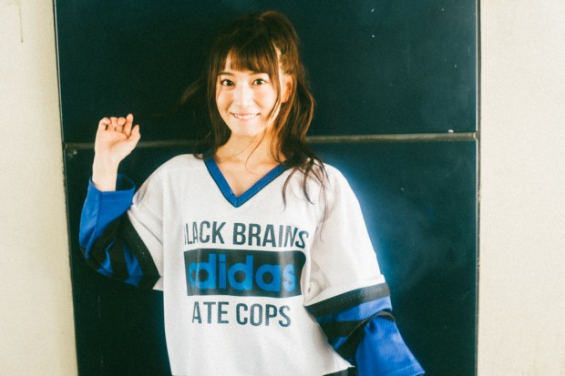 初川みなみさんポートレート