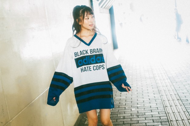 初川みなみさんポートレート