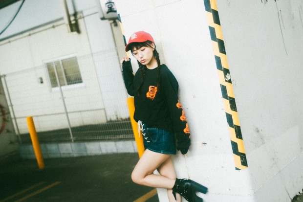 初川みなみさんポートレート