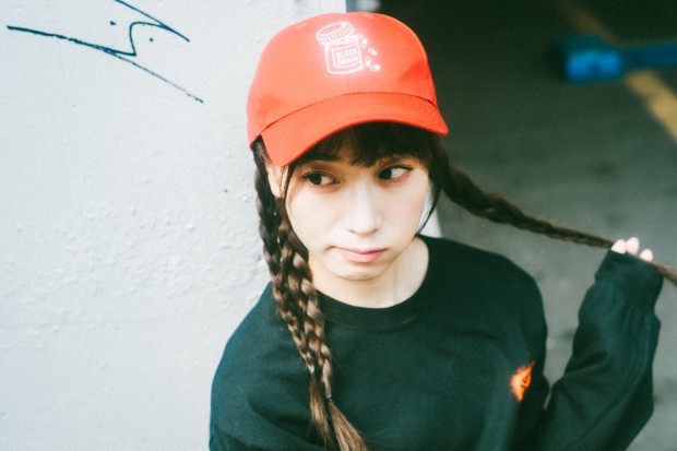 初川みなみさんポートレート