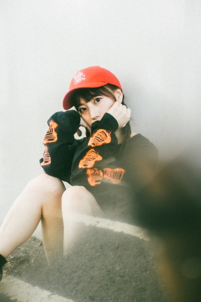 初川みなみさんポートレート