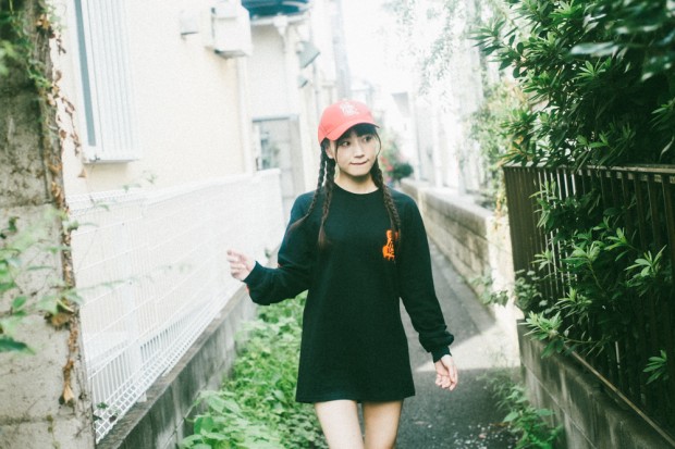 初川みなみさんポートレート