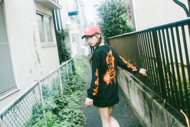 初川みなみさんポートレート