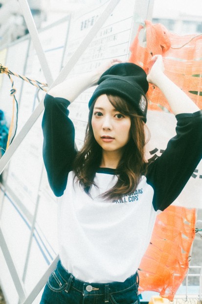 岬ななみさんフォトレポート