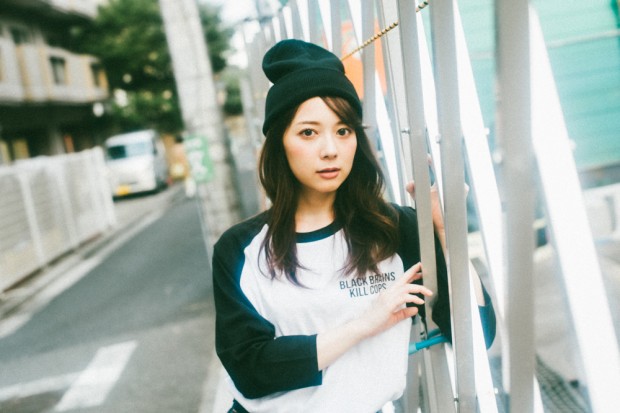 岬ななみさんフォトレポート