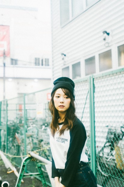 岬ななみさんフォトレポート