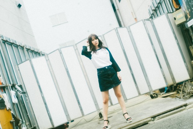 岬ななみさんフォトレポート