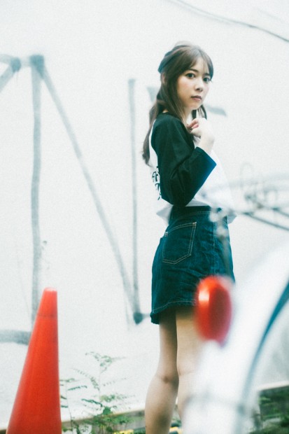 岬ななみさんフォトレポート