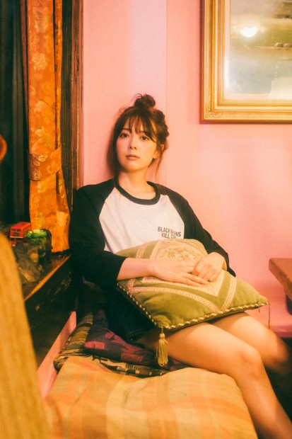 岬ななみさんフォトレポート