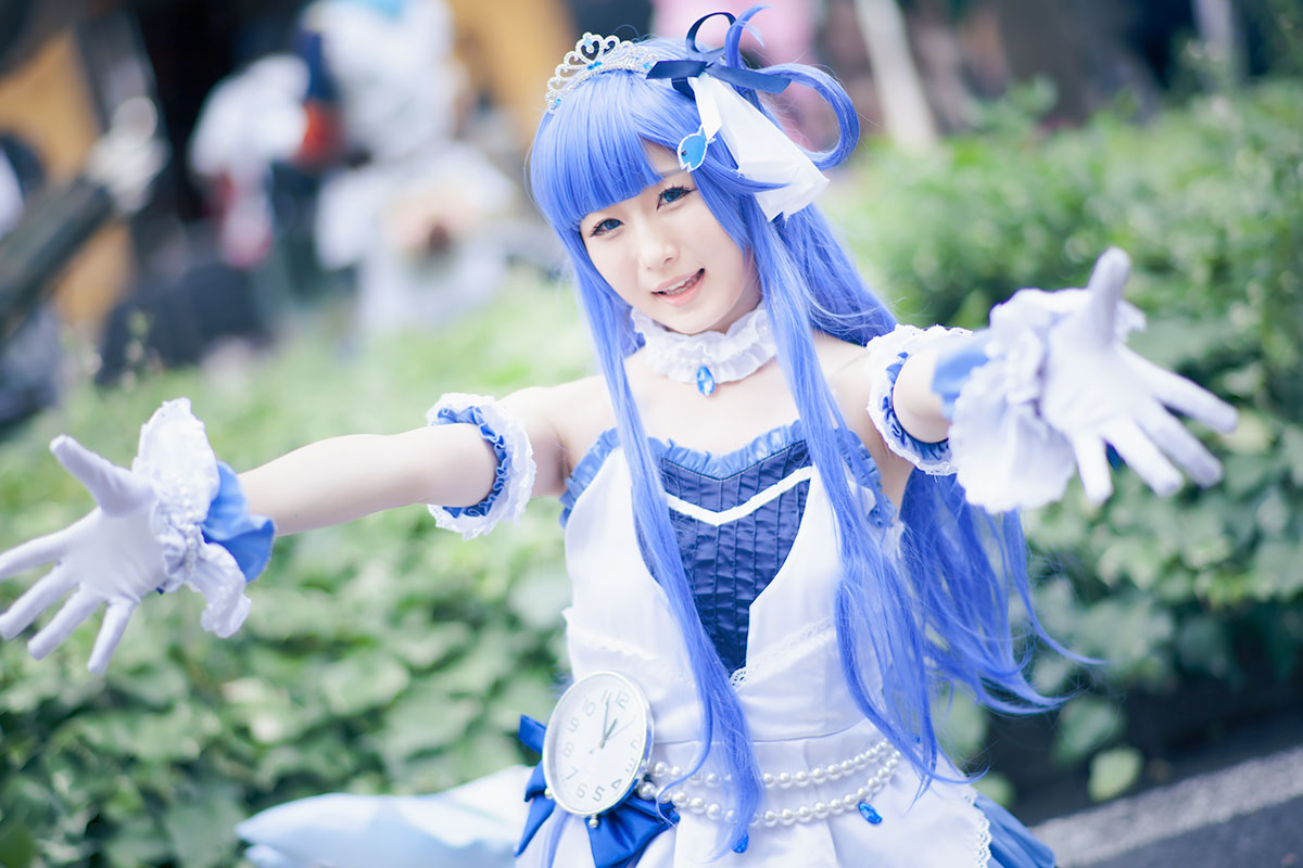 ホココス_コスプレイヤー_和樹一樹さん（『アイドルマスターシンデレラガールズ』浅利七海 ）