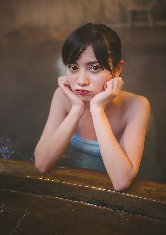 桃月なしこさん／撮影：Diora77