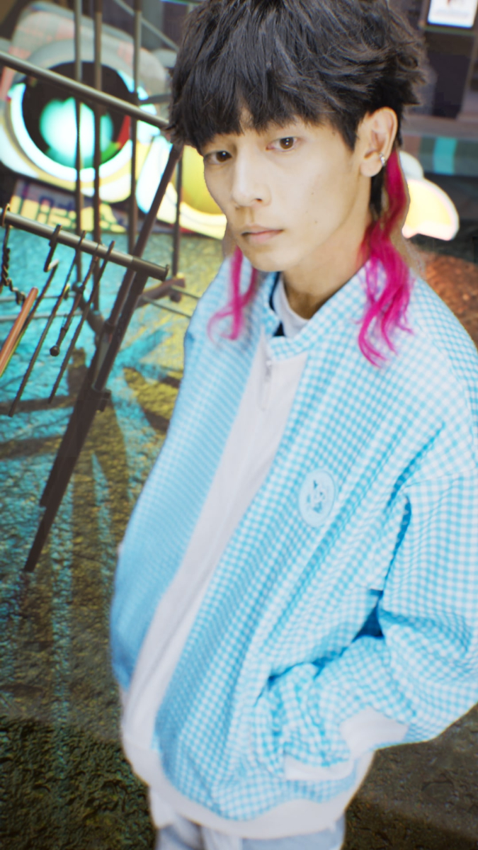 kill remote 2022 Spring collection「レミング」