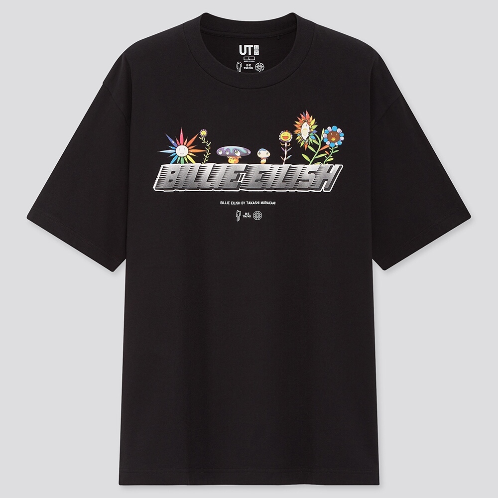 ビリー・アイリッシュ × 村上隆 UT（メンズ）